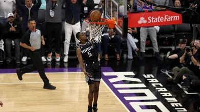 Golden State Warriors v Sacramento Kings - Game Two