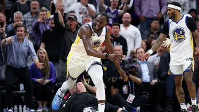 Golden State Warriors v Sacramento Kings - Game Two