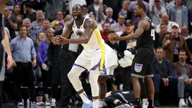 Golden State Warriors v Sacramento Kings - Game Two
