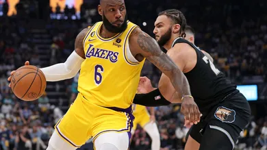 Los Angeles Lakers v Memphis Grizzlies - Game Two