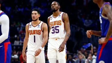 Phoenix Suns v Los Angeles Clippers - Game Three