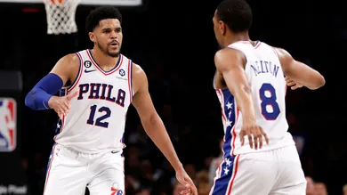 Philadelphia 76ers v Brooklyn Nets - Game Four