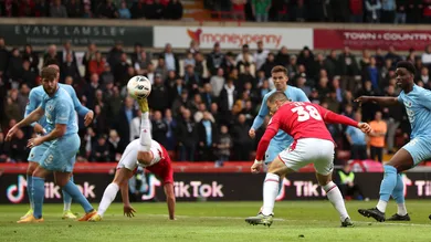 Wrexham v Boreham Wood - Vanarama National League
