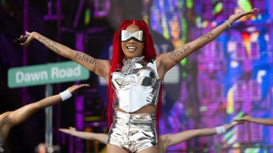 2023 Coachella Valley Music And Arts Festival - Weekend 2 - Day 3