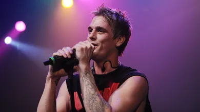 Aaron Carter In Concert - New York, NY