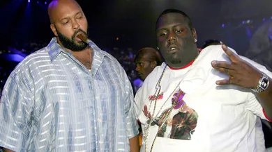 The 2004 Source Awards - Inside