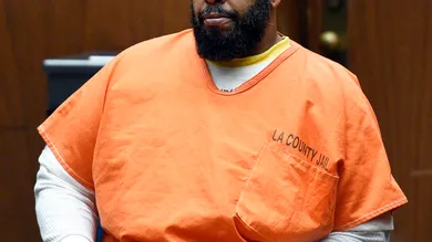 Marion "Suge" Knight Court Appearance