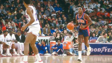 Detroit Pistons v Philadelphia 76ers