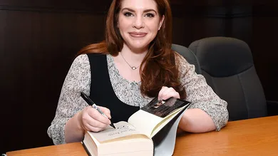 Stephenie Meyer Celebrates Tenth Anniversary Of "Twilight" With Special Q&amp;A At Barnes &amp; Noble