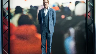 Profile of ESPN Personality Skip Bayless