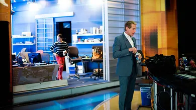 Profile of ESPN Personality Skip Bayless