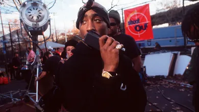 File Photo - Tupac Shakur