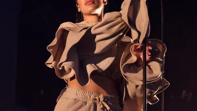 Jorja Smith Performs At Electric Brixton