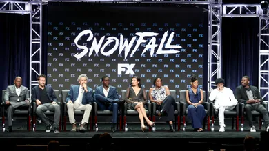 2017 Summer TCA Tour - Day 16