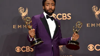 69th Annual Primetime Emmy Awards - Press Room