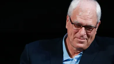Phil Jackson Meets The Audience - 12th Rome Film Fest