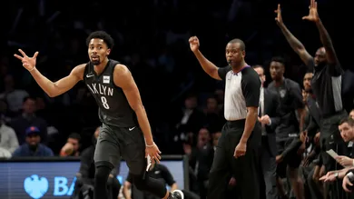 Portland Trail Blazers v Brooklyn Nets