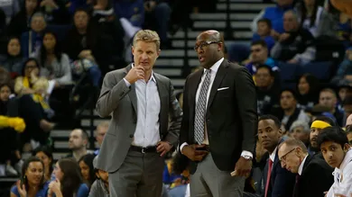 Denver Nuggets v Golden State Warriors