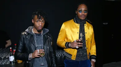 YSL Beauty Party During Paris Fashion Week Menswear Fall/Winter 2018-2019