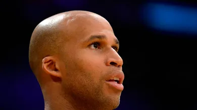 Denver Nuggets v Los Angeles Lakers