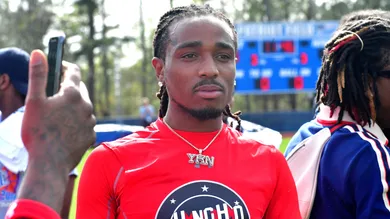 Huncho Day Celebrity Flag Football "Team Huncho vs Team Julio"