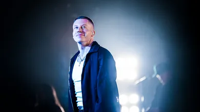 Macklemore Performs at O2 Brixton London