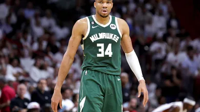 Milwaukee Bucks v Miami Heat - Game Four