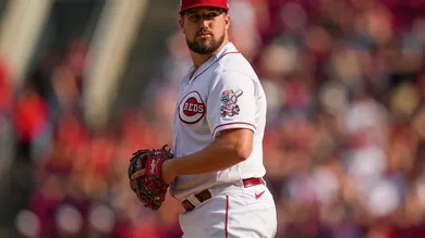 Philadelphia Phillies v Cincinnati Reds