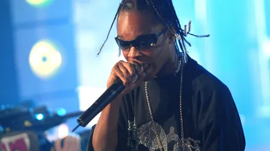 Hurricane Chris and Andy Samberg Visit MTV's "TRL" - July 30, 2007