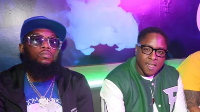 Jadakiss Freeway All Star Smoking With Legends Hosted By Two Os & Friends With Special Guests Jadakiss & Lil' Cease