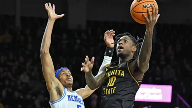 Memphis v Wichita State