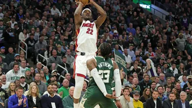 Miami Heat v Milwaukee Bucks - Game Five