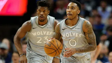 Denver Nuggets v Minnesota Timberwolves