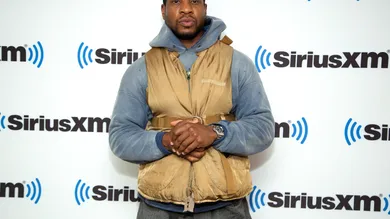 Celebrities Visit SiriusXM - November 17, 2022