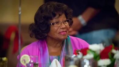 Goin' Back To Indiana: Can You Feel It - Gary Chamber Of Commerce Honors Katherine Jackson