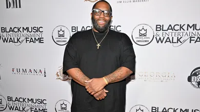 2023 Black Music And Entertainment Walk Of Fame Induction Ceremony & Brunch