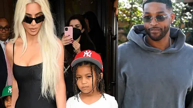 KimKardashianSaintWestTristanThompson