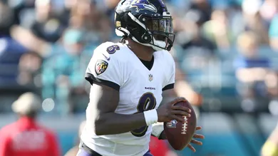 Baltimore Ravens v Jacksonville Jaguars