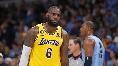 Los Angeles Lakers v Memphis Grizzlies - Game Five