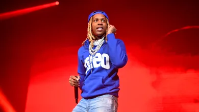 Lil Durk In Concert - Atlanta, GA