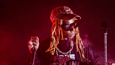 Lil Wayne In Concert - Nashville, TN