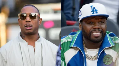 50 Cent, Ja Rule