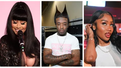 Nicki, Uzi, Karlae