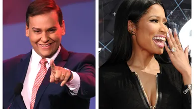 George Santos, Nicki