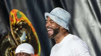 Method Man 2023 New Orleans Jazz & Heritage Festival