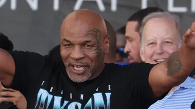 Gervonta Davis v Ryan Garcia - Weigh-in