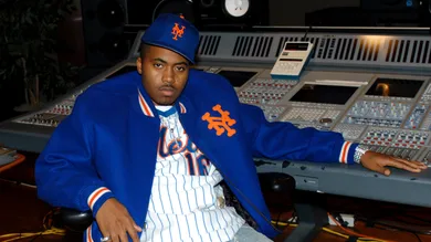 Hot 97's VIP Lounge Featuring Nas - November 23, 2004