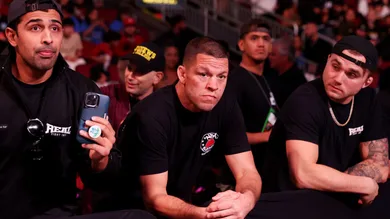 Jake Paul v Anderson Silva