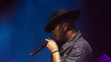 Ne-Yo Juicy Fest 2023 - Perth