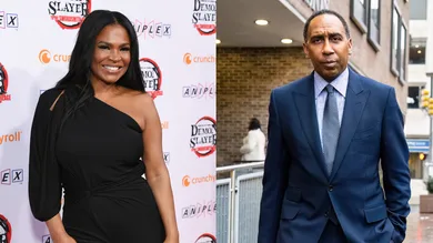 Nia Long Stephen A. Smith Deserves Apology